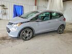 2020 Chevrolet Bolt Ev Premier Gray vin: 1G1FZ6S02L4139214
