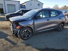 2023 Chevrolet Bolt Euv Premier Gray vin: 1G1FZ6S02P4123889