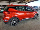 2021 Chevrolet Bolt Ev Premier Оранжевый vin: 1G1FZ6S03M4109740 2021 Chevrolet Bolt Ev Premier Оранжевый vin: 1G1FZ6S03M4109740