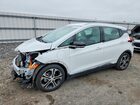 2021 Chevrolet Bolt Ev Premier White vin: 1G1FZ6S05M4104202