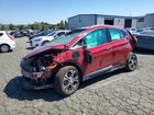 2020 Chevrolet Bolt Ev Premier Red vin: 1G1FZ6S06L4125347
