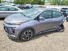 2023 Chevrolet Bolt Euv Premier Gray vin: 1G1FZ6S07P4112838