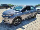 2023 Chevrolet Bolt Euv Premier Gray vin: 1G1FZ6S07P4117991