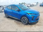 2023 Chevrolet Bolt Euv Fwd Premier Blue vin: 1G1FZ6S07P4137349