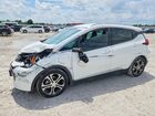 2019 Chevrolet Bolt Ev Premier White vin: 1G1FZ6S09K4100005