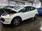 2020 Chevrolet Bolt Ev Premier White vin: 1G1FZ6S09L4130462