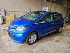 2021 Chevrolet Bolt Ev Premier Blue vin: 1G1FZ6S09M4110309