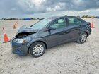 2019 Chevrolet Sonic Ls Gray vin: 1G1JB5SB4K4136985