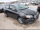 2017 Chevrolet Sonic Ls Auto Black vin: 1G1JB5SH7H4143118