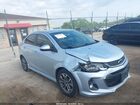 2018 Chevrolet Sonic Lt Auto Silver vin: 1G1JD5SHXJ4133778