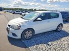 2017 Chevrolet Sonic Белый vin: 1G1JG6SH9H4153298