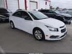 2016 Chevrolet Cruze Limited Ls Auto White vin: 1G1PC5SG9G7117891