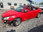 2016 Chevrolet Cruze Limited Ls Red vin: 1G1PC5SH0G7200389