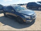 2016 Chevrolet Cruze Limited Ls Auto Blue vin: 1G1PC5SH1G7212759