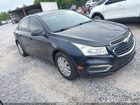 2016 Chevrolet Cruze Limited Ls Auto Blue vin: 1G1PC5SH2G7211880