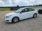 2016 Chevrolet Cruze Limited Ls Белый vin: 1G1PC5SH3G7140690