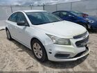 2016 Chevrolet Cruze Limited Ls Auto White vin: 1G1PC5SH7G7213480