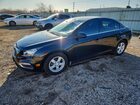 2016 Chevrolet Cruze Limited Lt Black vin: 1G1PE5SB3G7227169