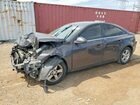 2016 Chevrolet Cruze Limited Lt Угольный vin: 1G1PE5SB5G7110953