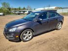 2016 Chevrolet Cruze Limited Lt Gray vin: 1G1PF5SB4G7166301