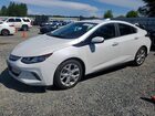 2017 Chevrolet Volt Premier White vin: 1G1RB6S52HU190894