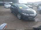 2018 Chevrolet Volt Lt Black vin: 1G1RC6S55JU151610