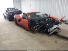 2020 Chevrolet Corvette Stingray Rwd  2lt Оранжевый vin: 1G1Y73D42L5113817