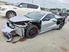2026 Chevrolet Corvette Stingray 1lt Gray vin: 1G1YA2D41T5106322