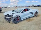 2022 Chevrolet Corvette Stingray 1lt Белый vin: 1G1YA2D45N5120615