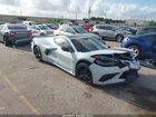 2023 Chevrolet Corvette Stingray Rwd  1lt Blue vin: 1G1YA2D48P5122992
