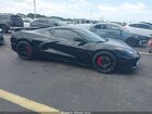 2023 Chevrolet Corvette Stingray Rwd  1lt Black vin: 1G1YA2D49P5128526