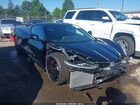 2026 Chevrolet Corvette Stingray   Черный vin: 1G1YA2D4XT5103905