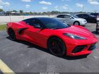 2026 Chevrolet Corvette Stingray , 1lt, Rwd Красный vin: 1G1YA3D45T5100903