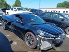2024 Chevrolet Corvette Stingray Rwd  2lt Black vin: 1G1YB2D41R5125717
