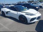 2021 Chevrolet Corvette Stingray Rwd  2lt Белый vin: 1G1YB2D42M5116758
