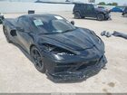 2023 Chevrolet Corvette Stingray Rwd  2lt Black vin: 1G1YB2D49P5116244