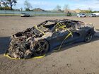 2023 Chevrolet Corvette Stingray 2lt Burn vin: 1G1YB2D4XP5116110