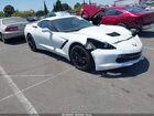 2016 Chevrolet Corvette Stingray White vin: 1G1YB2D72G5125877