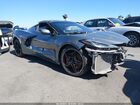2024 Chevrolet Corvette Stingray Rwd  3lt Gray vin: 1G1YC2D49R5122089