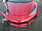 2025 Chevrolet Corvette E-ray 2lz Красный vin: 1G1YL2D40S5502525