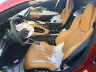 2025 Chevrolet Corvette E-ray 2lz Красный vin: 1G1YL2D40S5502525