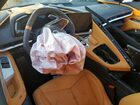 2025 Chevrolet Corvette E-ray 2lz Красный vin: 1G1YL2D40S5502525