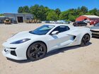 2024 Chevrolet Corvette E-ray 2lz White vin: 1G1YL3D44R5500390