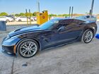 2017 Chevrolet Corvette Grand Sport 2lt Black vin: 1G1YY2D74H5115805