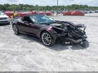 2017 Chevrolet Corvette Grand Sport Maroon vin: 1G1YY3D73H5108642