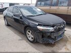 2017 Chevrolet Malibu Ls Black vin: 1G1ZB5ST0HF275911