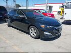 2019 Chevrolet Malibu 1ls Black vin: 1G1ZB5ST1KF176666