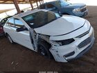 2018 Chevrolet Malibu 1ls White vin: 1G1ZB5ST2JF259327