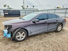 2020 Chevrolet Malibu Ls Purple vin: 1G1ZB5ST2LF147954