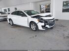2023 Chevrolet Malibu Fwd Ls Белый vin: 1G1ZB5ST2PF116354